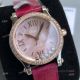 Swiss Replica Chopard Happy Diamonds Ladies Watch With Rose Gold Diamond Bezel (3)_th.jpg